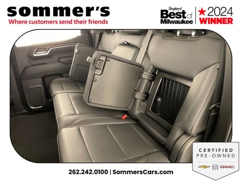 Certified 2023 GMC Sierra 1500 SLT w/ SLT Premium Package image 28