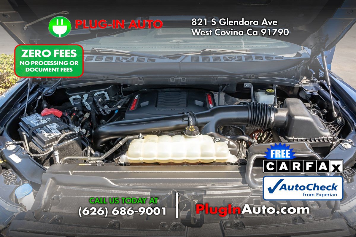 Used 2022 Ford F150 Raptor w/ Raptor 37 Performance Package AWD/4WD image 15