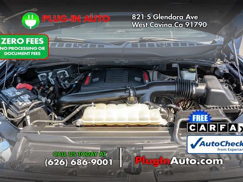 Used 2022 Ford F150 Raptor w/ Raptor 37 Performance Package AWD/4WD image 15