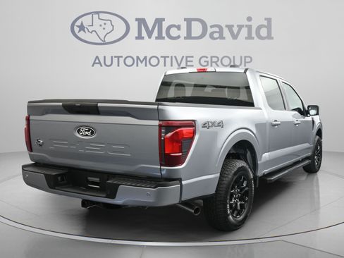 Used 2026 Ford F150 XLT w/ XLT Black Appearance Package AWD/4WD image 8