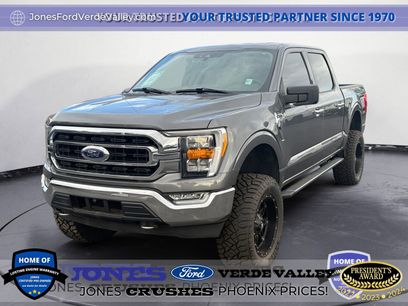 Used 2021 Ford F150 XLT w/ Equipment Group 302A High