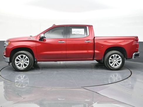 New 2026 Chevrolet Silverado 1500 LTZ w/ LTZ Premium Package image 8