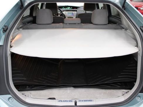 Used 2012 Toyota Prius Prime Plug-In Hybrid FWD image 23