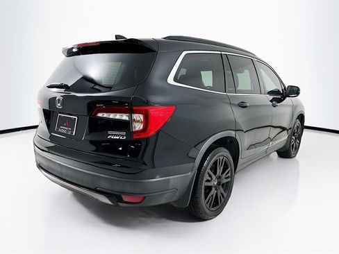 Used 2021 Honda Pilot Special Edition image 8