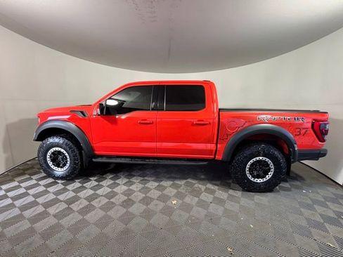Used 2021 Ford F150 Raptor w/ Raptor 37 Performance Package AWD/4WD image 4