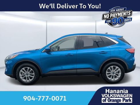 Used 2020 Ford Escape SE FWD image 6