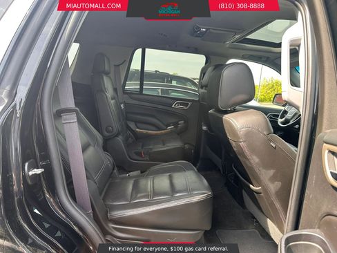 Used 2017 GMC Yukon Denali w/ Open Road Package AWD/4WD image 21
