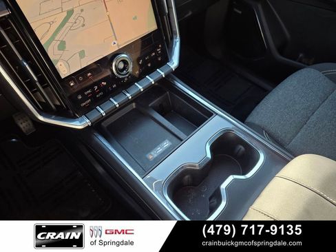 Used 2025 GMC Acadia Elevation AWD/4WD image 20