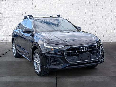Used 2019 Audi Q8 Premium w/ Convenience Package image 1