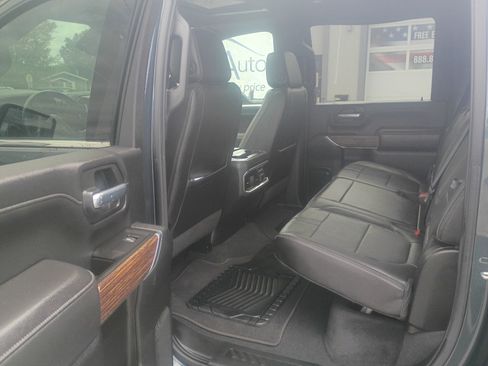 Used 2020 Chevrolet Silverado 3500 High Country AWD/4WD image 9