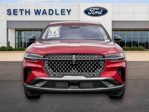 New 2026 Lincoln Nautilus Premier w/ Equipment Group 102A image 2