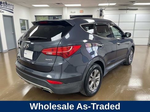 Used 2015 Hyundai Santa Fe Sport w/ Option Group 02 FWD image 6