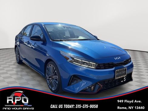 Used 2022 Kia Forte GT image 7