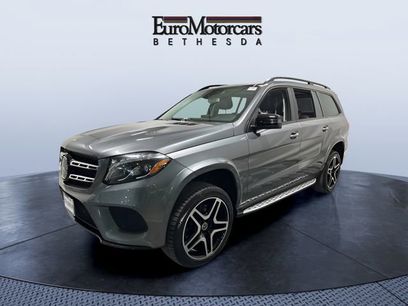 Used 2018 Mercedes-Benz GLS 550 4MATIC