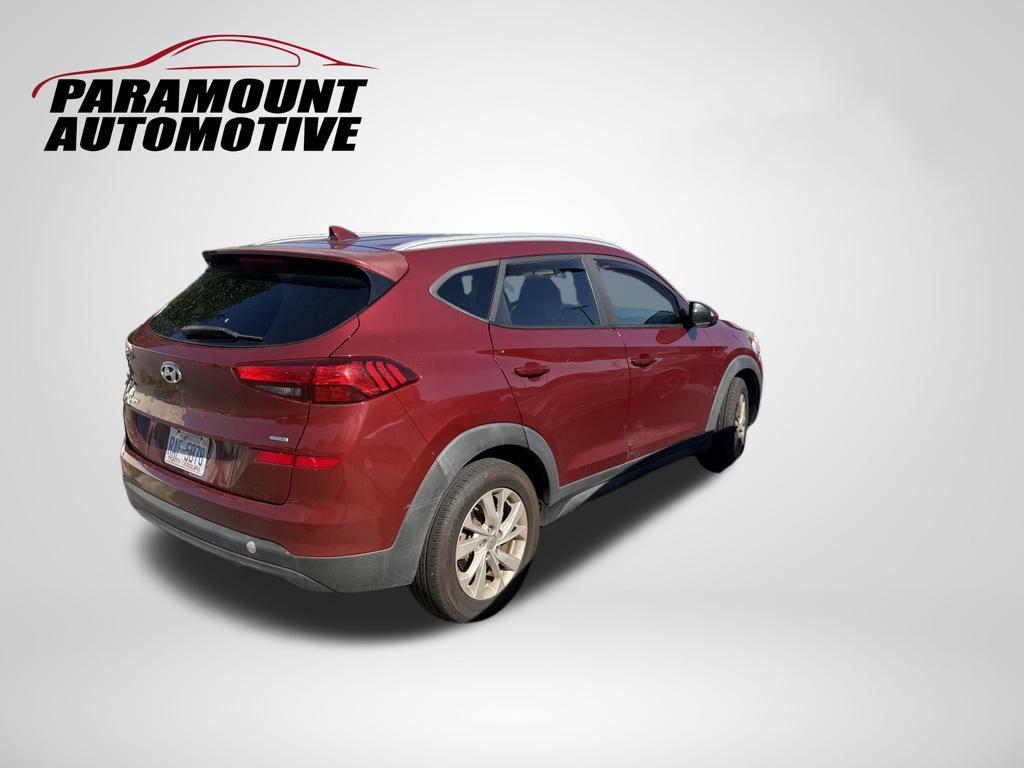 Used 2019 Hyundai Tucson Value AWD/4WD image 5