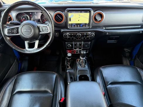 Used 2021 Jeep Gladiator Mojave AWD/4WD image 3