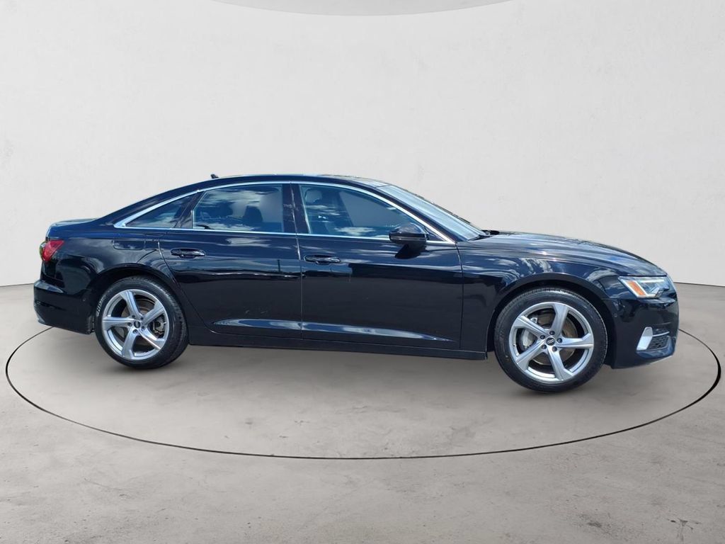 Used 2024 Audi A6 Premium Plus AWD/4WD image 4