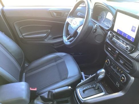 Used 2022 Ford EcoSport SES w/ Interior Protection Package AWD/4WD image 18