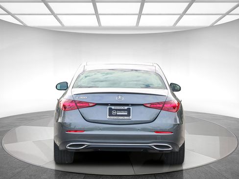 Certified 2025 Mercedes-Benz C 300 Sedan image 3