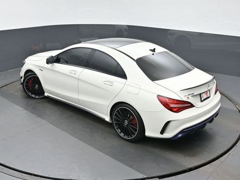 Used 2018 Mercedes-Benz CLA 45 AMG CLA 45 AMG image 35