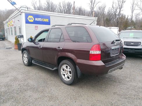 Used 2001 Acura MDX Touring image 11