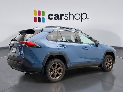Used 2023 Toyota RAV4 AWD Hybrid image 5