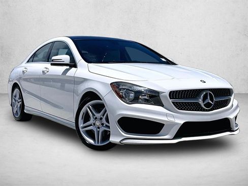 Used 2014 Mercedes-Benz CLA 250 image 12