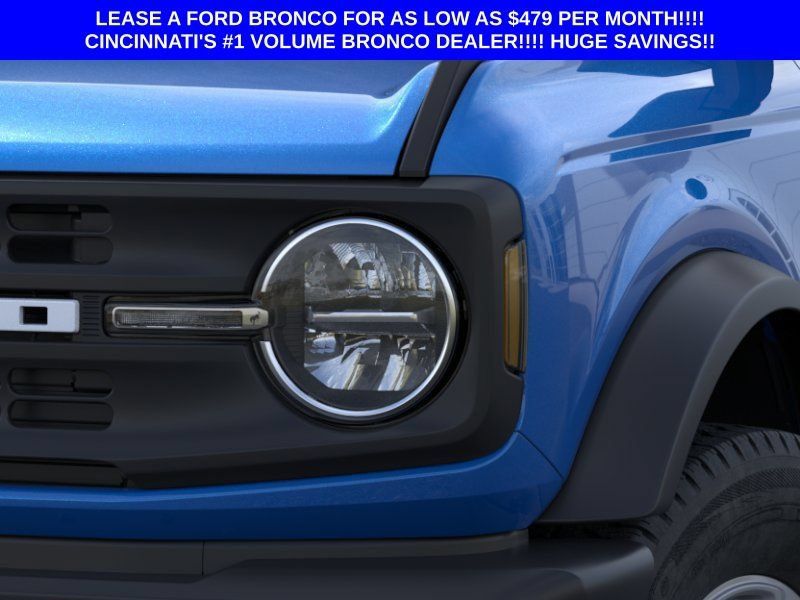 New 2026 Ford Bronco Big Bend AWD/4WD image 20