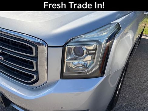 Used 2016 GMC Yukon SLT RWD image 4