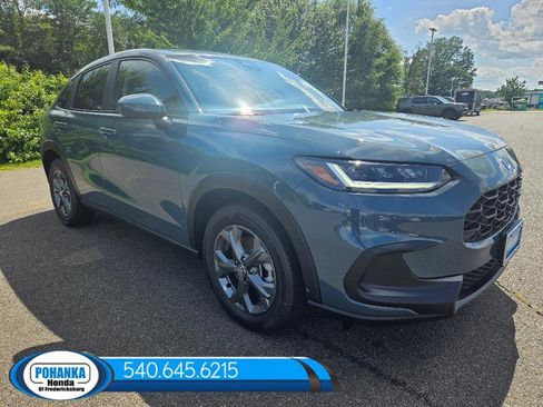 New 2026 Honda HR-V LX image 7