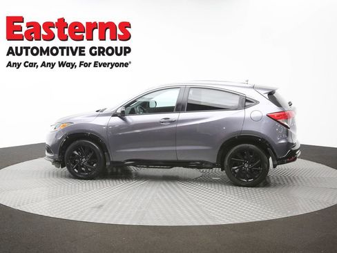 Used 2021 Honda HR-V Sport image 58