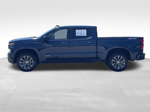 Used 2022 Chevrolet Silverado 1500 RST AWD/4WD image 7