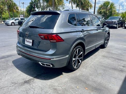 Used 2024 Volkswagen Tiguan SEL R-Line AWD/4WD image 6