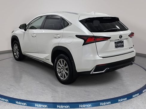 Used 2019 Lexus NX 300h AWD w/ Comfort Package image 8
