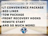 Used 2017 Chevrolet Silverado 1500 LT w/ LT Convenience Package image 4