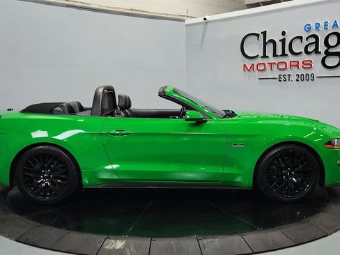 Used 2019 Ford Mustang GT Premium w/ GT Performance Package RWD image 13