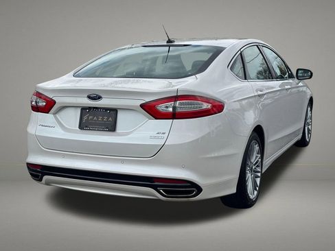 Used 2015 Ford Fusion SE w/ Equipment Group 202A image 5