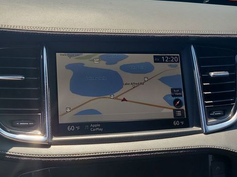 Used 2021 INFINITI QX50 Autograph image 21