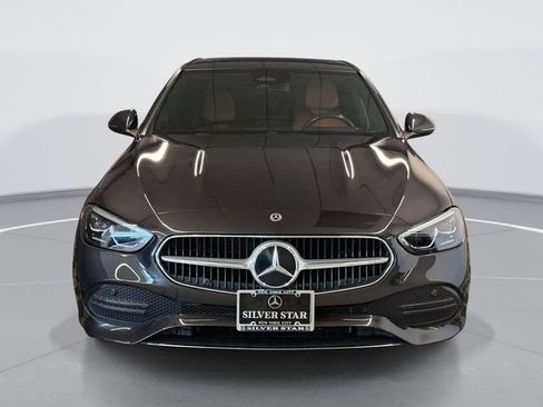 Certified 2023 Mercedes-Benz C 300 4MATIC Sedan image 2