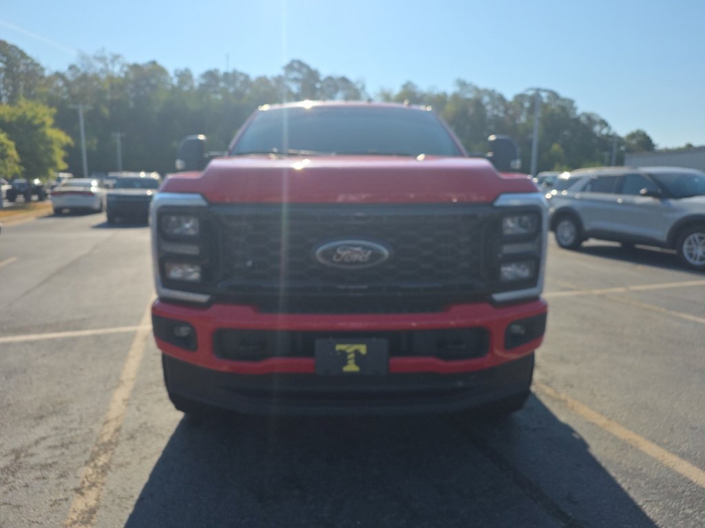 Certified 2026 Ford F250 XLT w/ XLT Premium Package AWD/4WD image 3