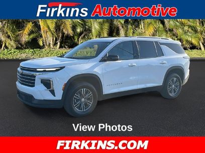 Used 2026 Chevrolet Traverse LT w/ Driver Confidence Package
