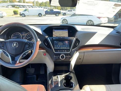 Used 2018 Acura MDX FWD w/ Advance Package image 14