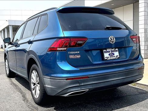 Used 2019 Volkswagen Tiguan S w/ Driver Assistance Package AWD/4WD image 3