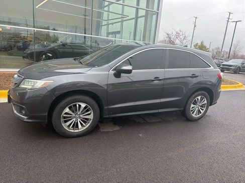 Used 2016 Acura RDX AWD w/ Advance Package image 15
