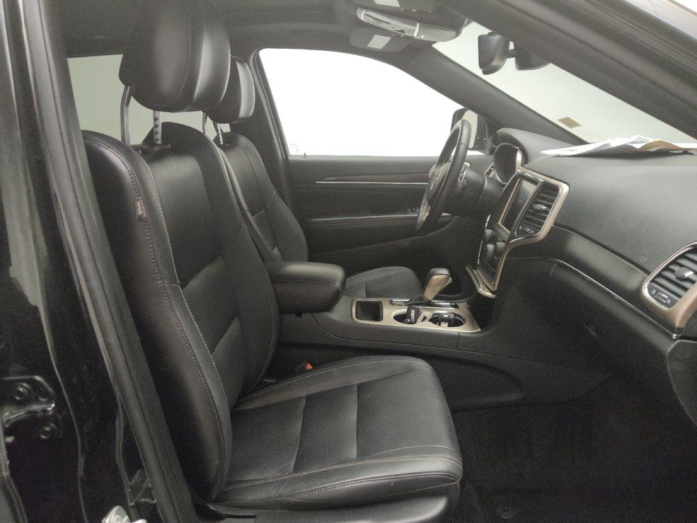 Used 2016 Jeep Grand Cherokee Limited RWD image 21