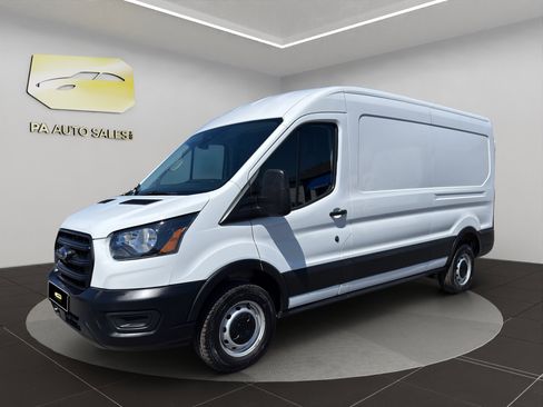 Used 2025 Ford Transit 250 148 Medium Roof image 3