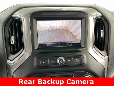 Used 2025 Chevrolet Silverado 1500 W/T w/ WT Value Package image 2