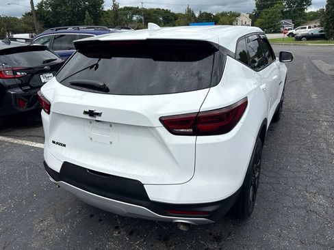 Used 2023 Chevrolet Blazer LT w/ LPO, Floor Liner Package FWD image 3