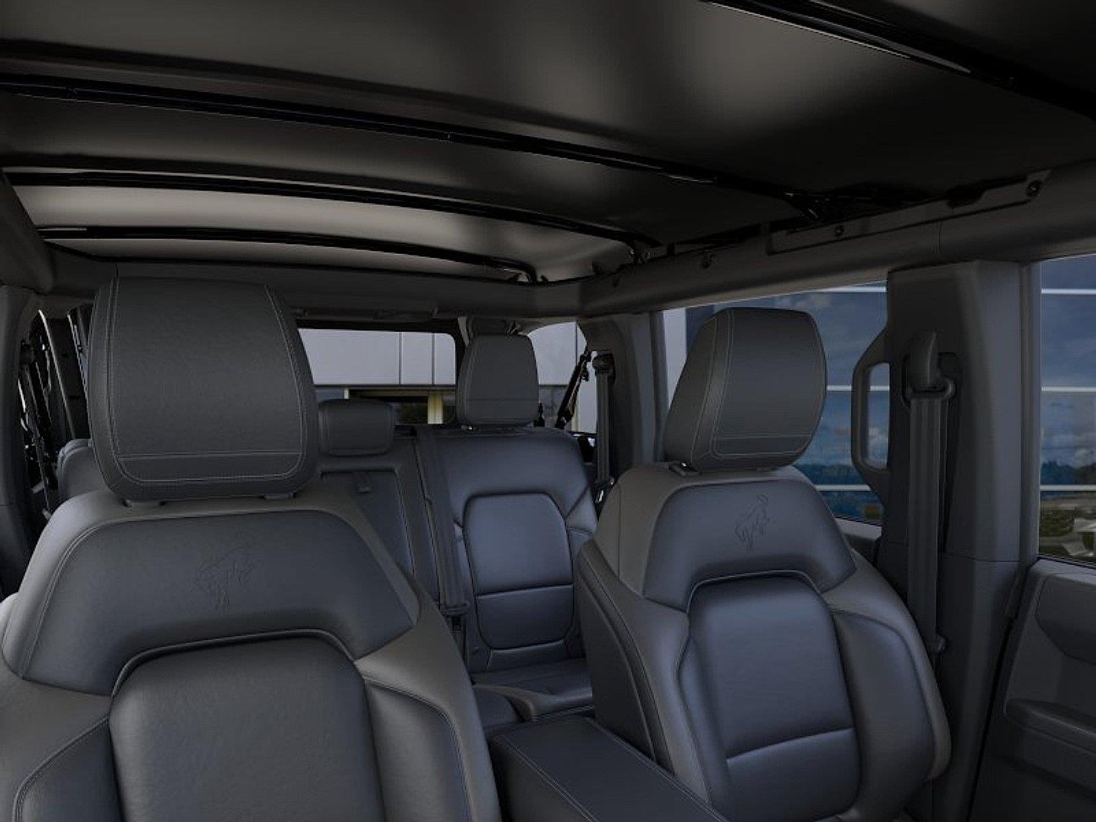 New 2026 Ford Bronco Outer Banks AWD/4WD image 12