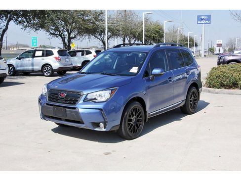 Used 2017 Subaru Forester 2.0XT Touring image 3